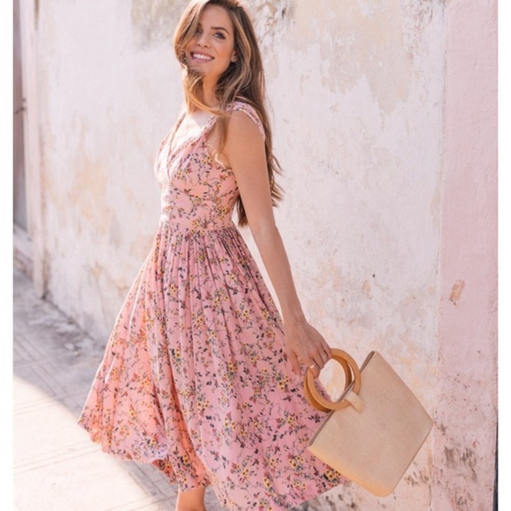 Gal Meets Glam Sarah Dress Sz 4